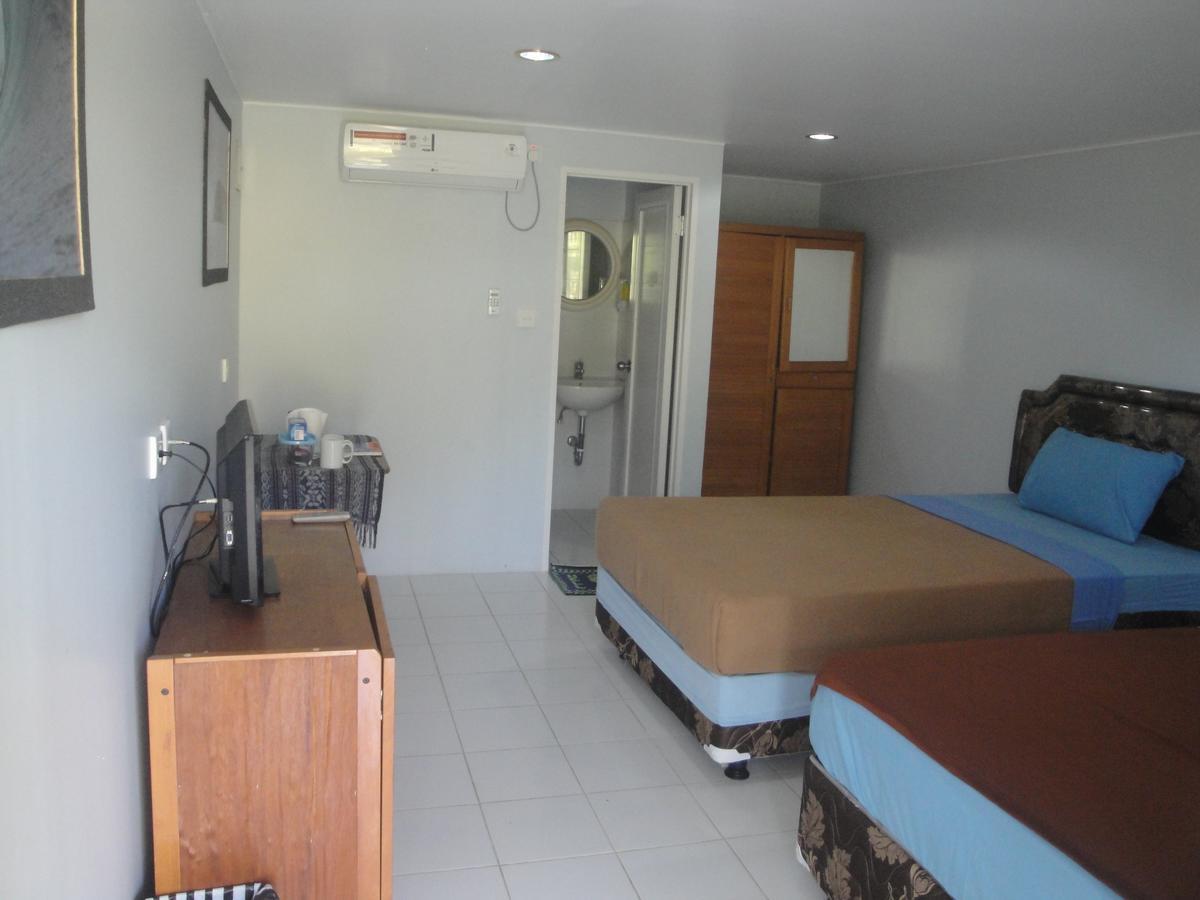 Yoyo'S Hotel Sekongkang Luaran gambar