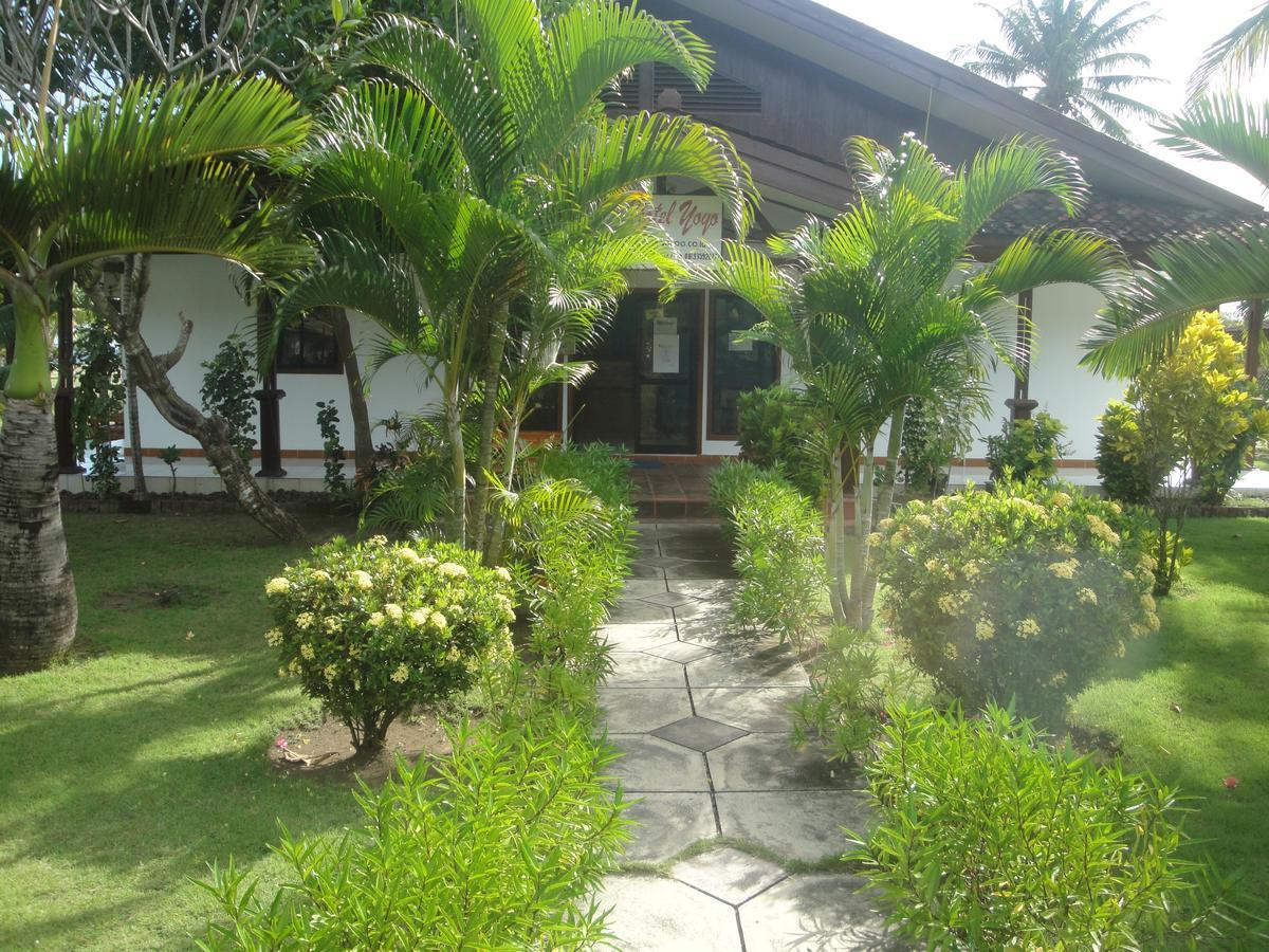 Yoyo'S Hotel Sekongkang Luaran gambar