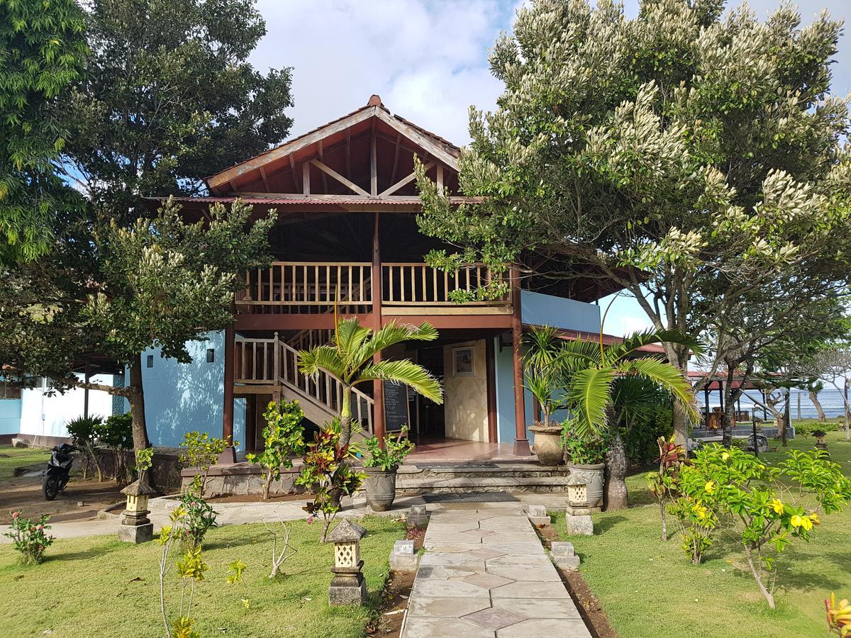 Yoyo'S Hotel Sekongkang Luaran gambar